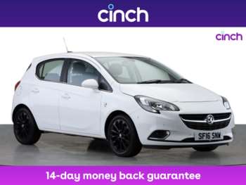 2016 - 1.4 SE 5dr Auto