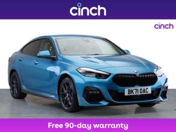 2021 - 218i M Sport 4dr DCT
