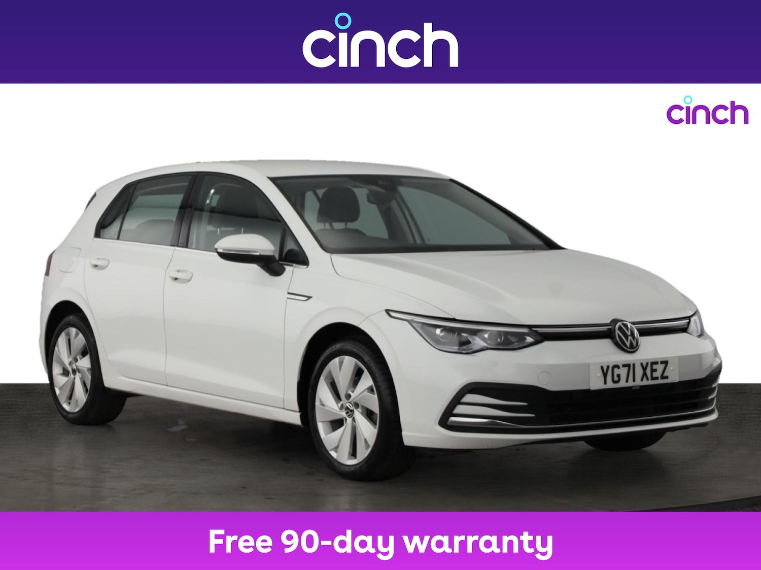 Used Volkswagen Golf 2021 for sale - 76909222: Photo 1