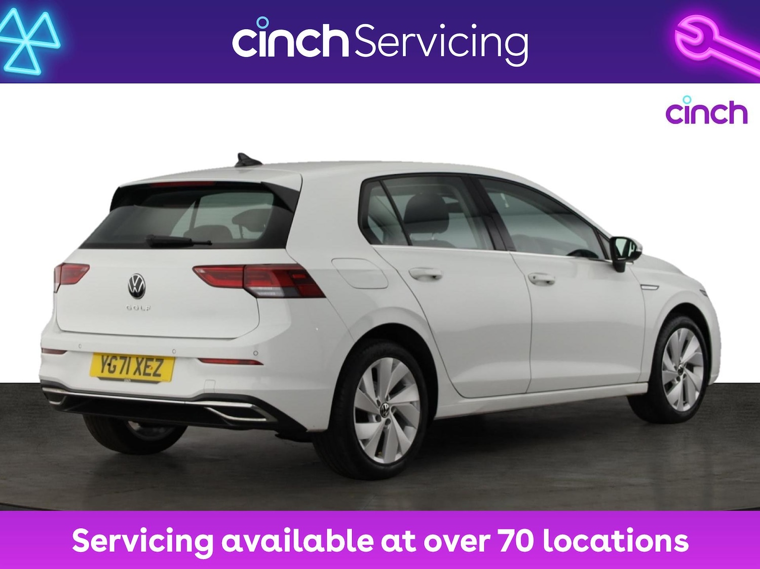 Used Volkswagen Golf 2021 for sale - 76909222: Photo 3