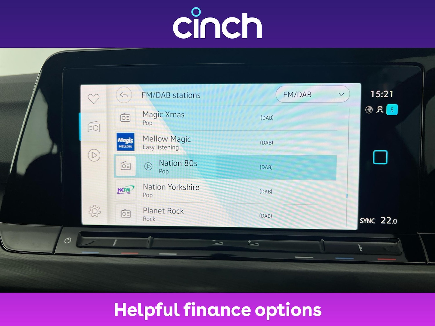 Used Volkswagen Golf 2021 for sale - 76909222: Photo 30