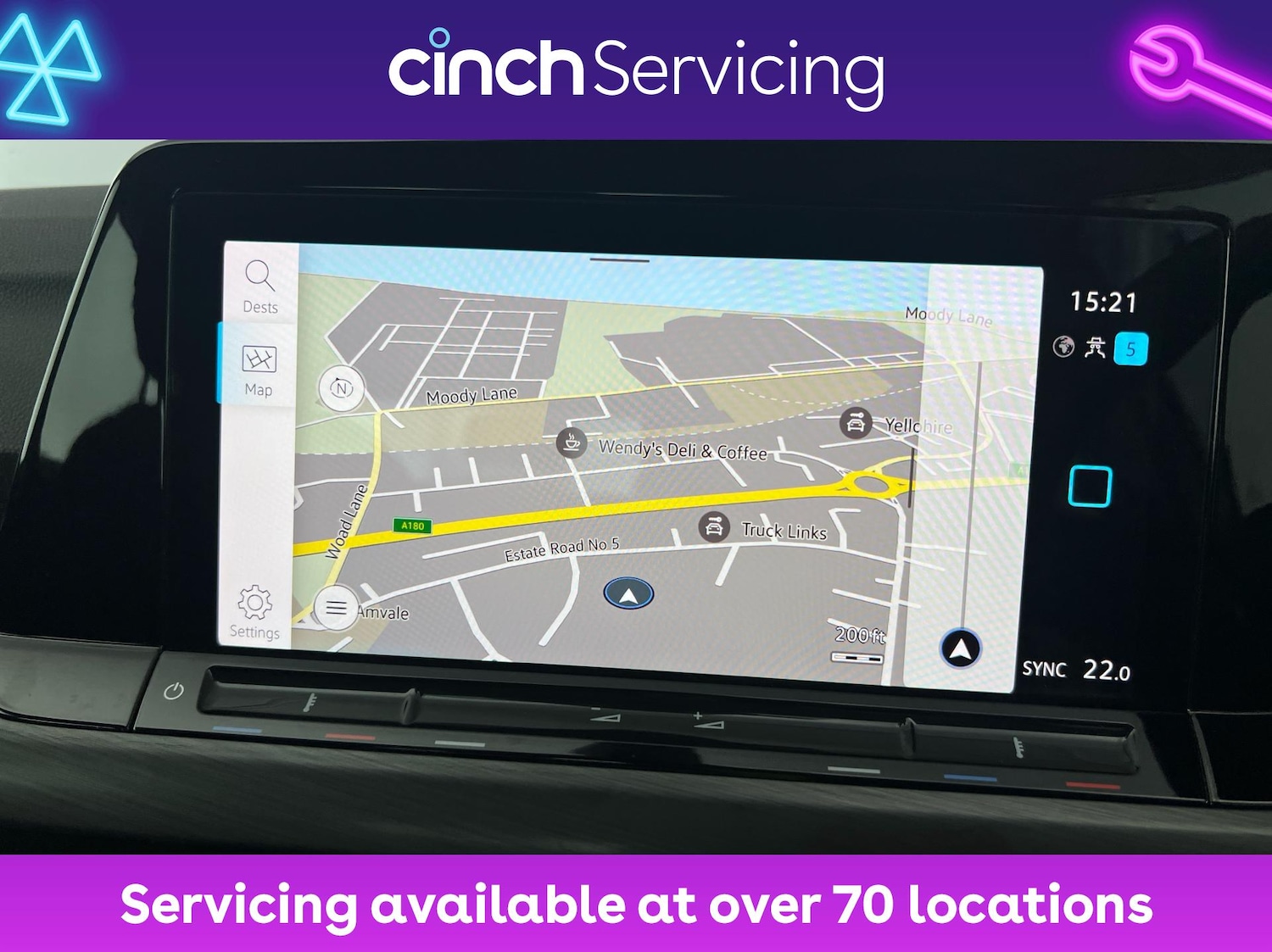 Used Volkswagen Golf 2021 for sale - 76909222: Photo 31