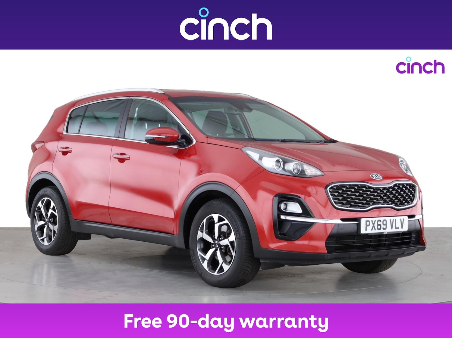 Used Kia Sportage 2019 for sale - 76519824: Photo 1