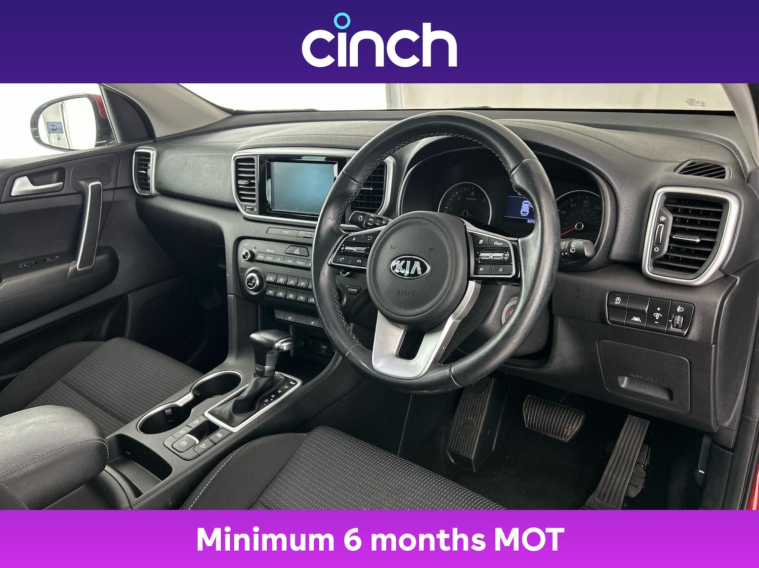 Used Kia Sportage 2019 for sale - 76519824: Photo 12