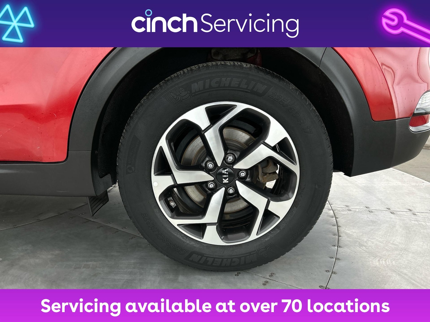 Used Kia Sportage 2019 for sale - 76519824: Photo 26