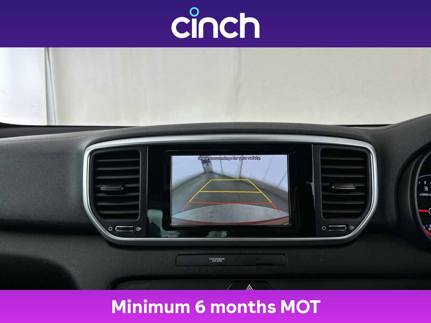 Used Kia Sportage 2019 for sale - 76519824: Photo 32