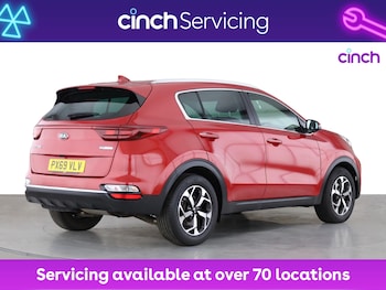 Used Kia Sportage 2019 for sale - 76519824: Photo