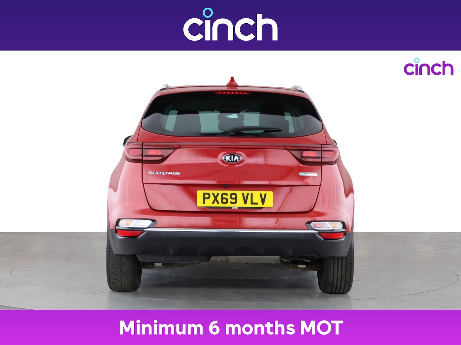 Used Kia Sportage 2019 for sale - 76519824: Photo 5