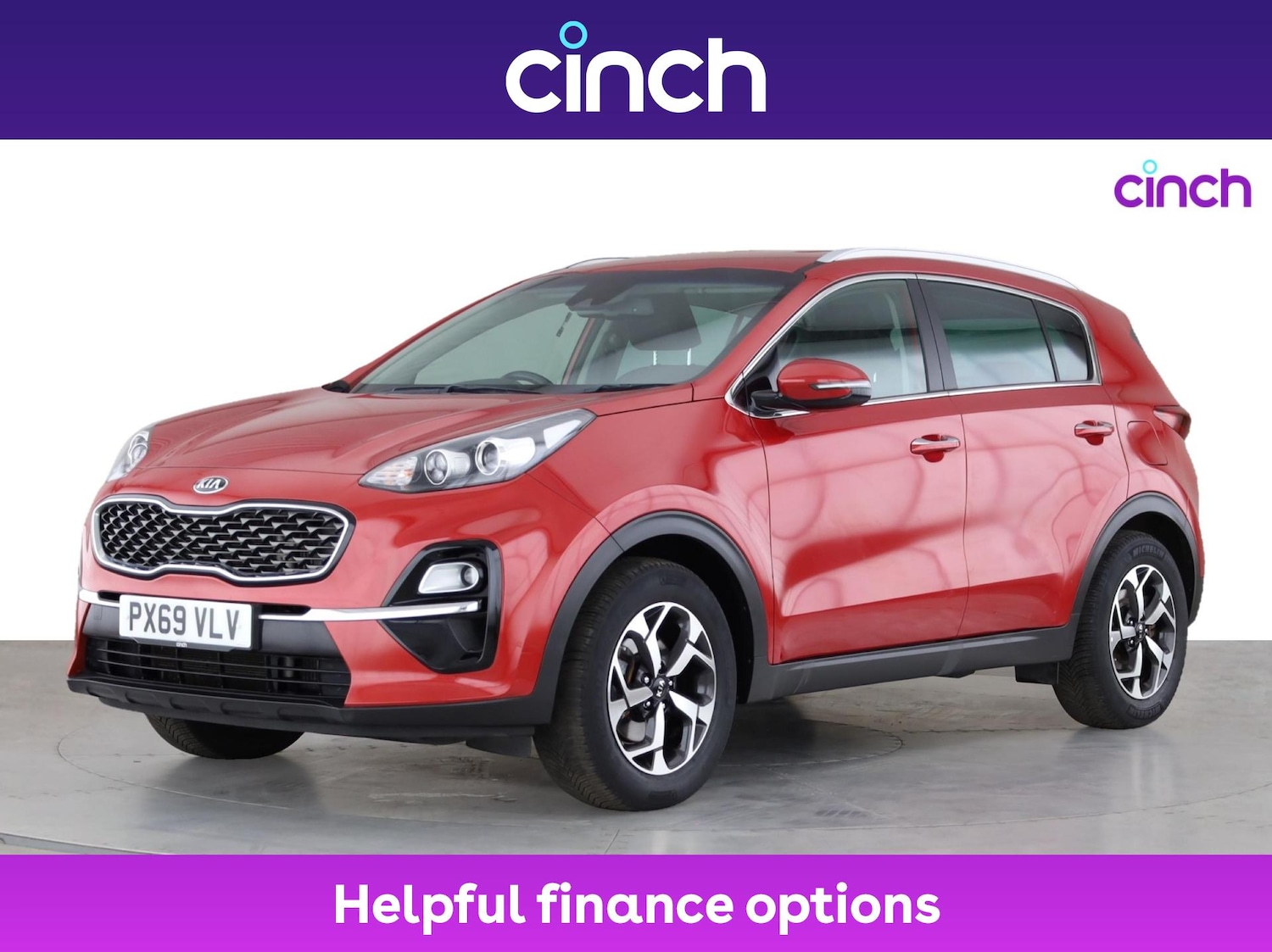 Used Kia Sportage 2019 for sale - 76519824: Photo 9