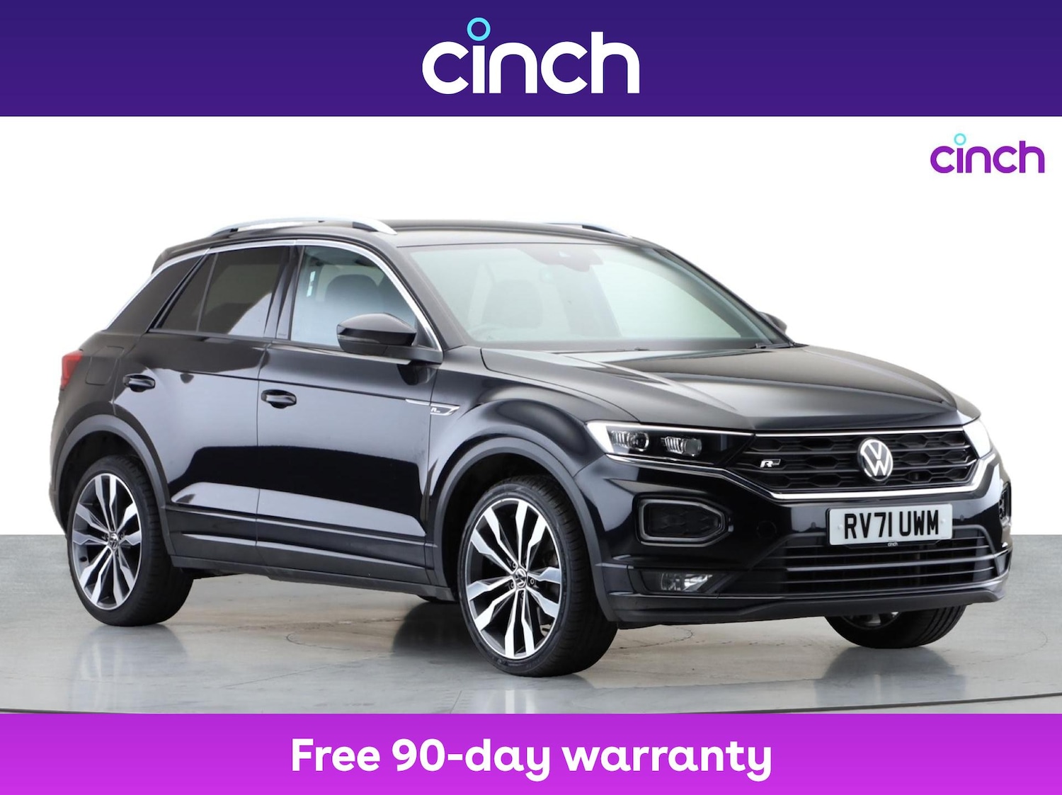 Used Volkswagen T-Roc 2021 for sale - 76373110: Photo 1
