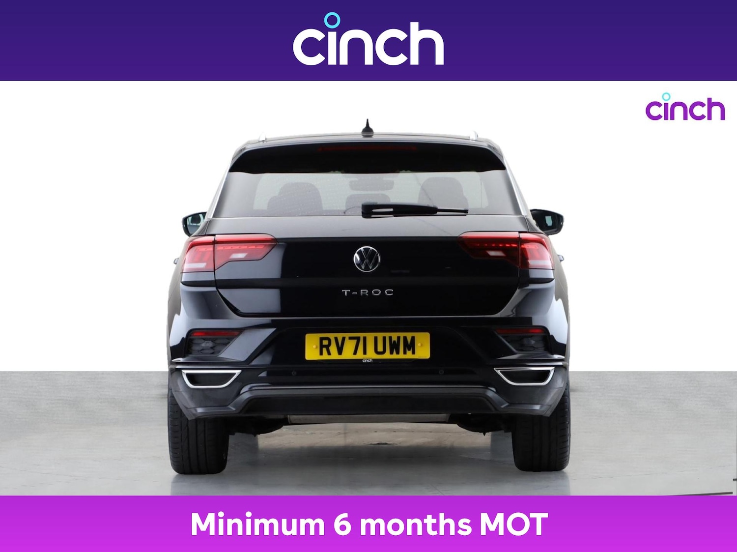 Used Volkswagen T-Roc 2021 for sale - 76373110: Photo 5