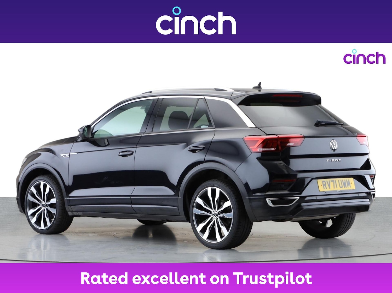 Used Volkswagen T-Roc 2021 for sale - 76373110: Photo 6