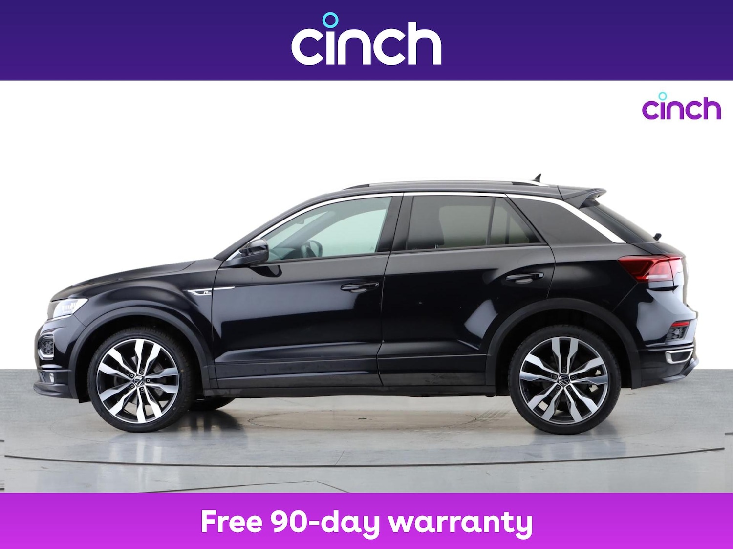 Used Volkswagen T-Roc 2021 for sale - 76373110: Photo 8