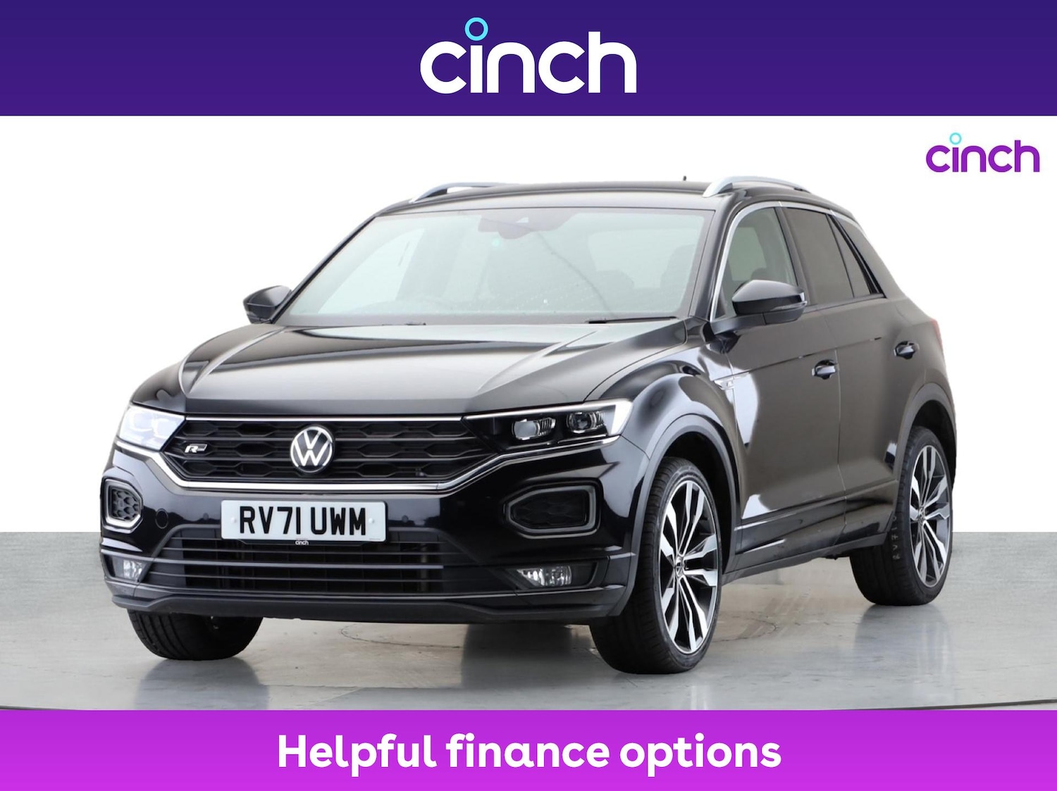 Used Volkswagen T-Roc 2021 for sale - 76373110: Photo 9