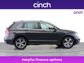 Used Volkswagen Tiguan 2019 for sale - 75892718: Photo