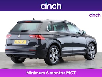 Used Volkswagen Tiguan 2019 for sale - 75892718: Photo