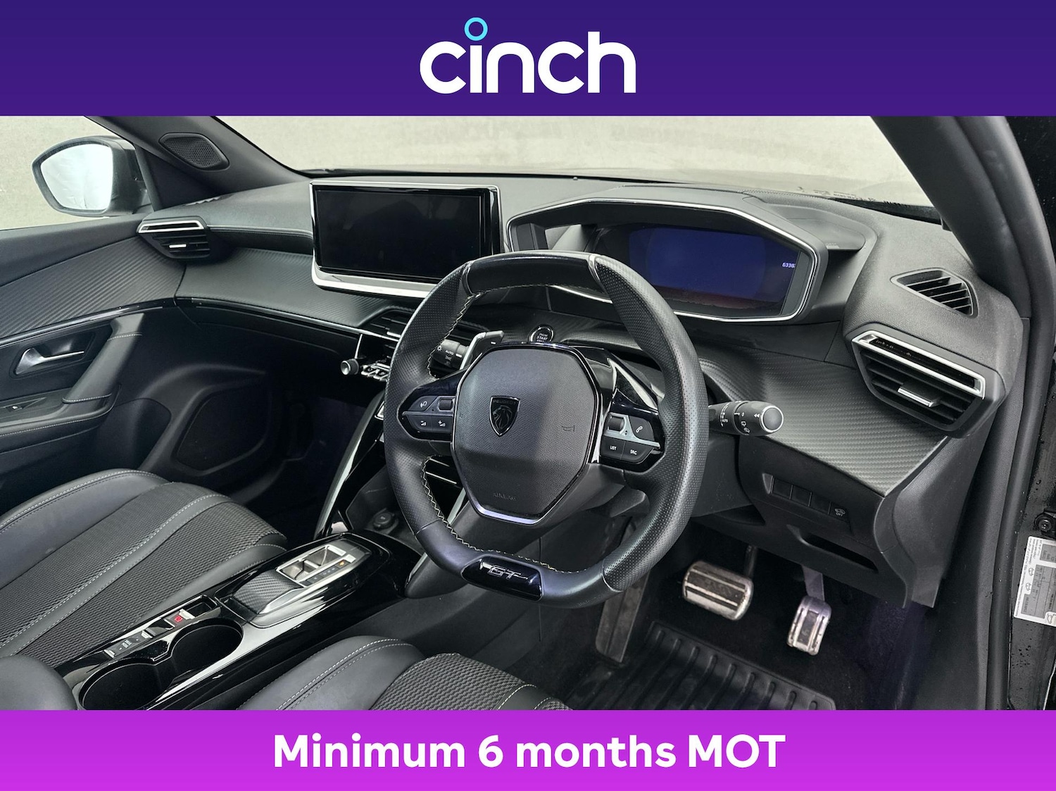 Used Peugeot 2008 2023 for sale - 76842269: Photo 12