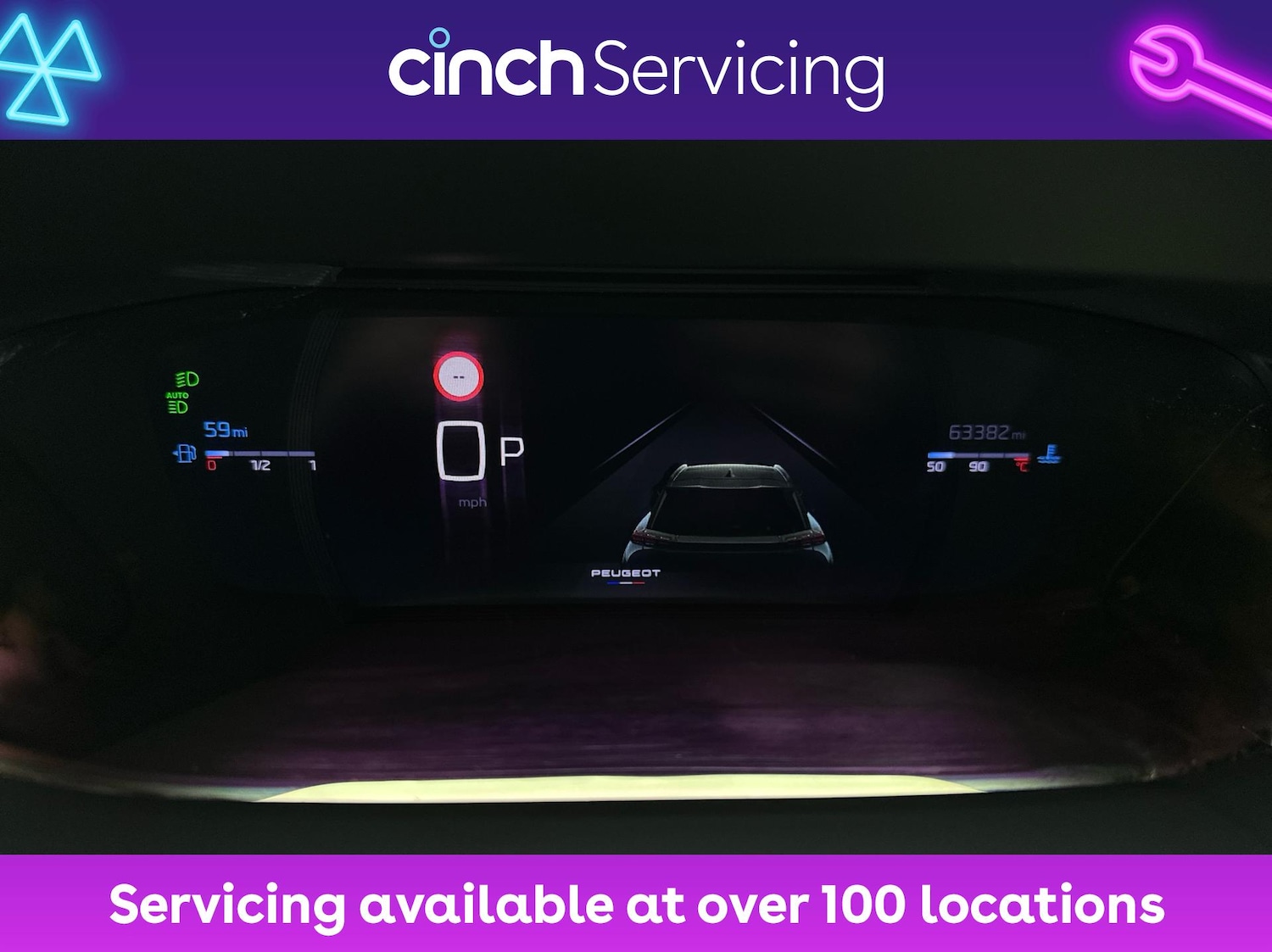 Used Peugeot 2008 2023 for sale - 76842269: Photo 18