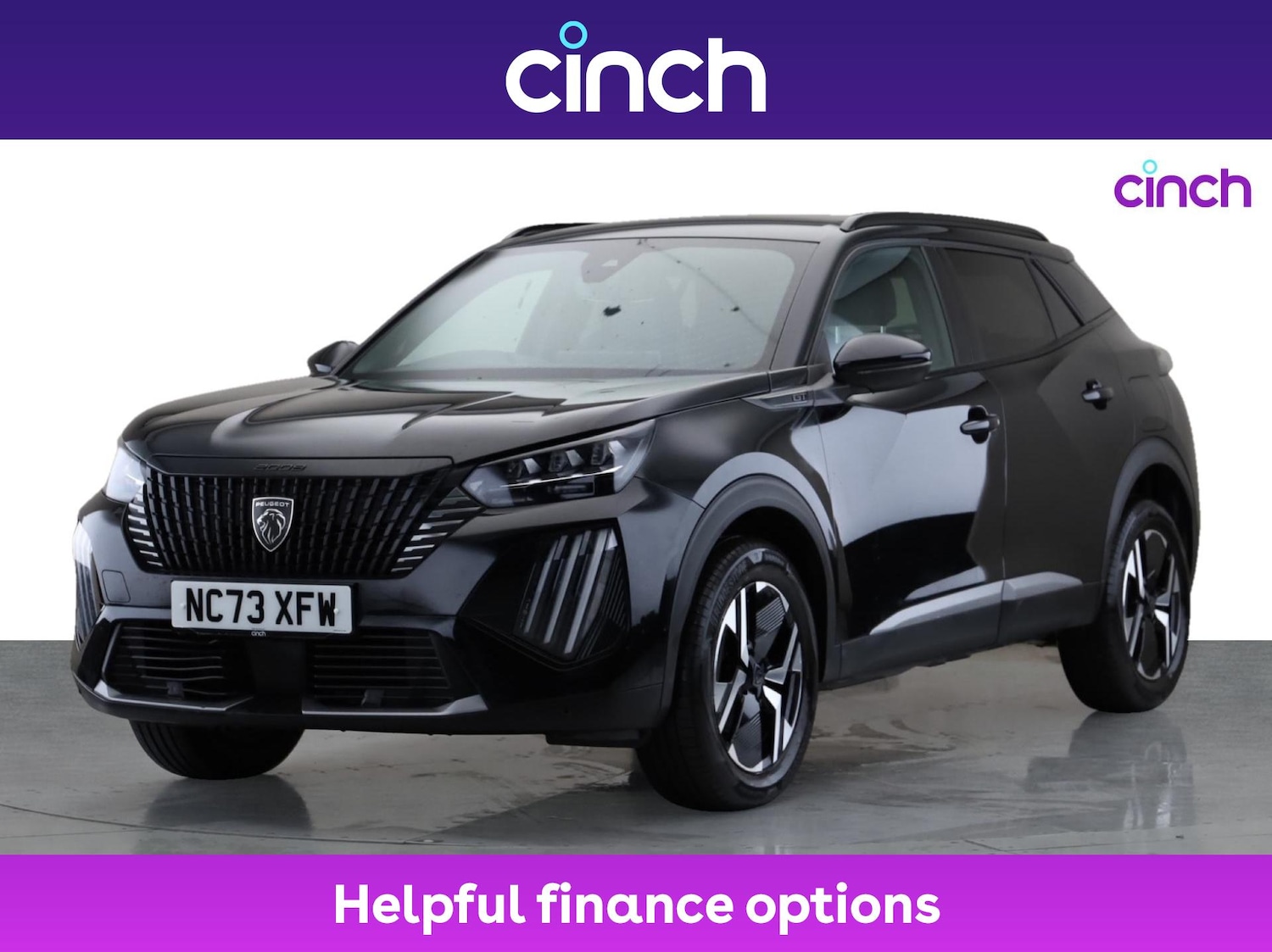 Used Peugeot 2008 2023 for sale - 76842269: Photo 9