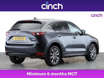 Used Mazda CX-5 2019 for sale - 75276926: Photo