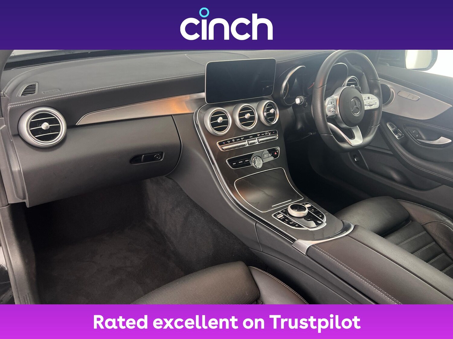 Used Mercedes-Benz C Class 2021 for sale - 76324273: Photo 14
