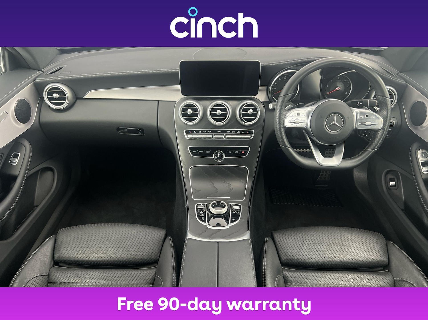 Used Mercedes-Benz C Class 2021 for sale - 76324273: Photo 15