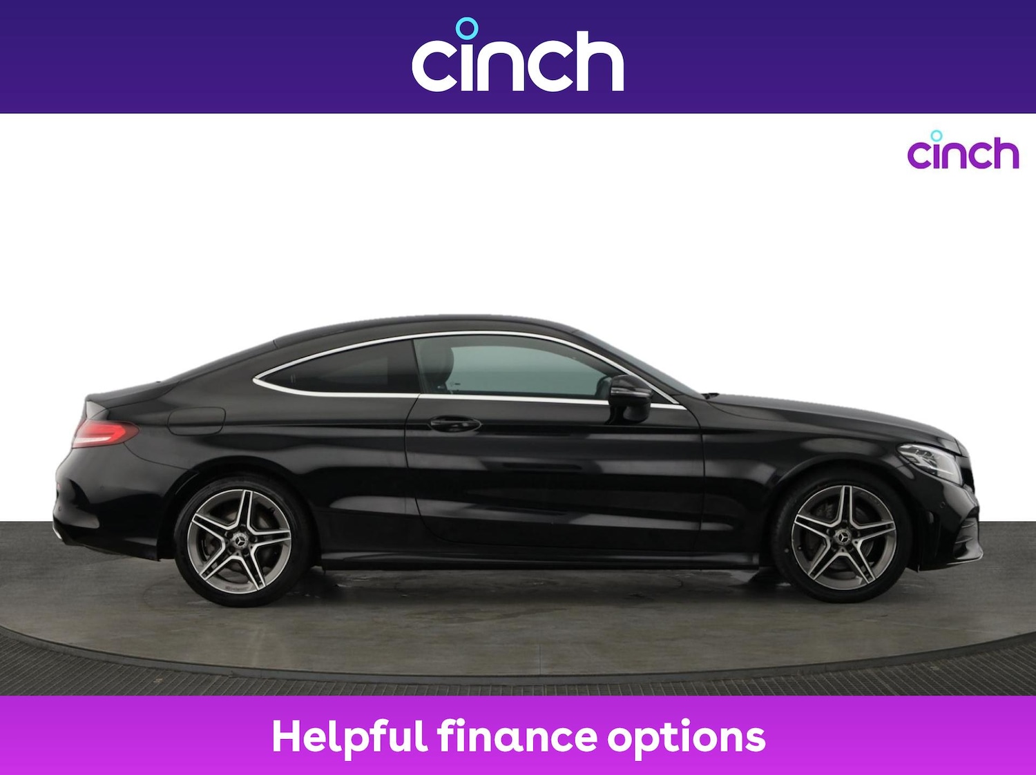 Used Mercedes-Benz C Class 2021 for sale - 76324273: Photo 2
