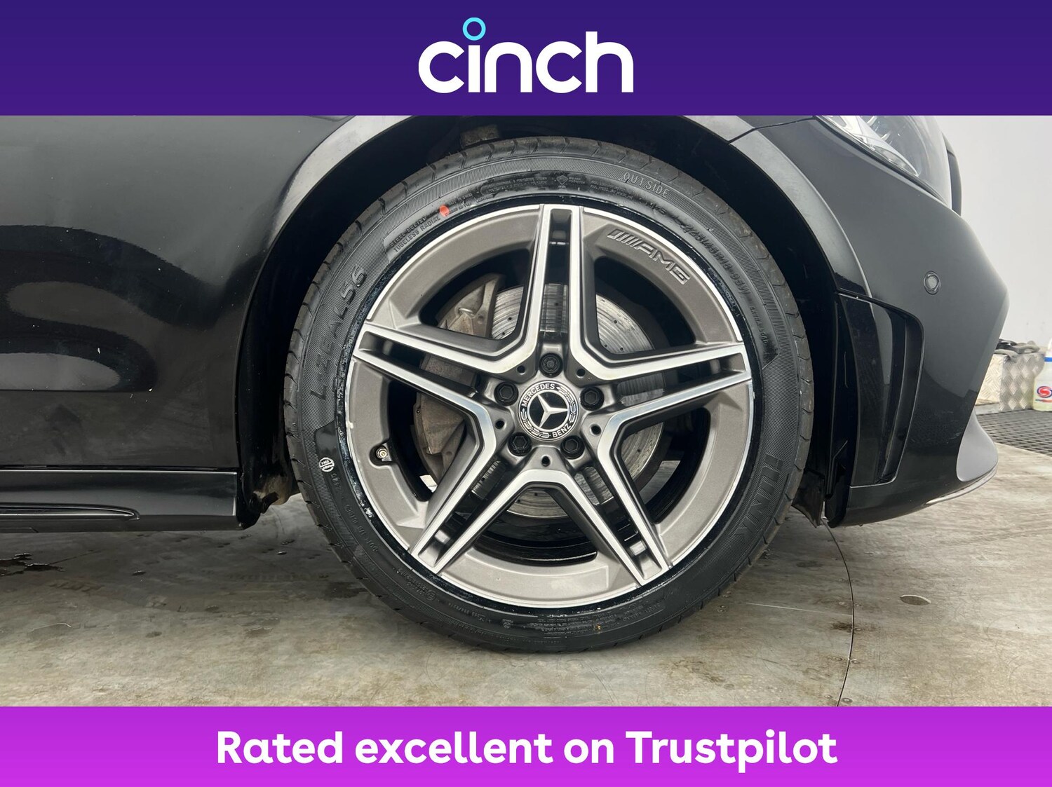 Used Mercedes-Benz C Class 2021 for sale - 76324273: Photo 28