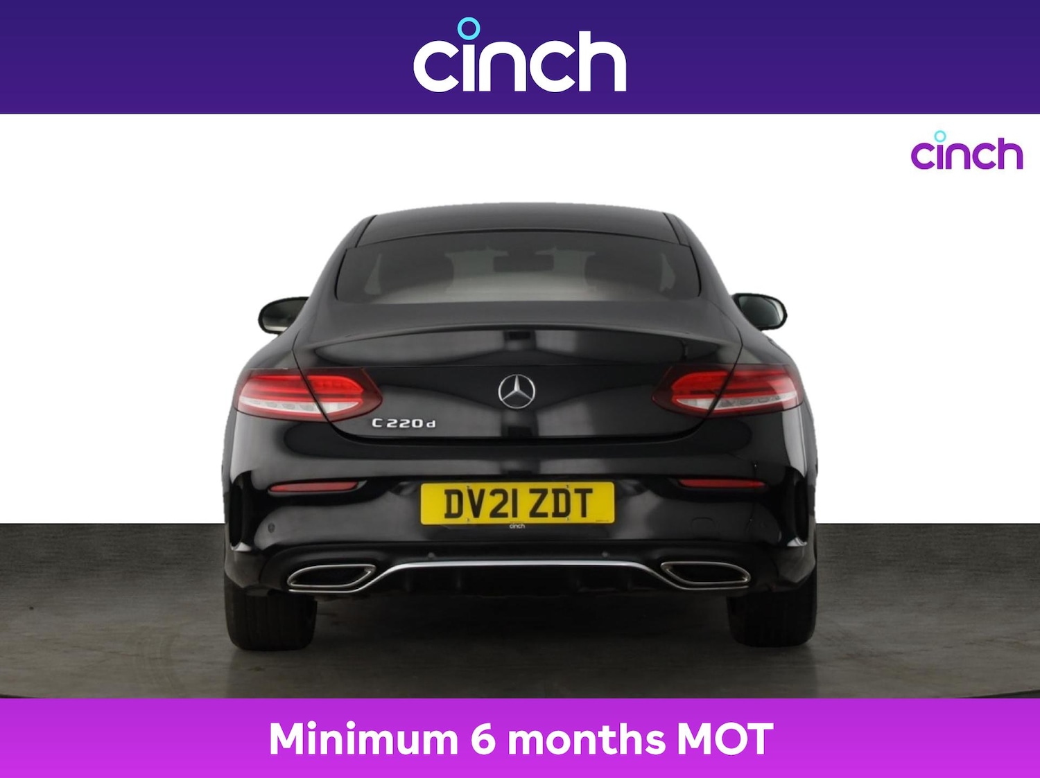 Used Mercedes-Benz C Class 2021 for sale - 76324273: Photo 5