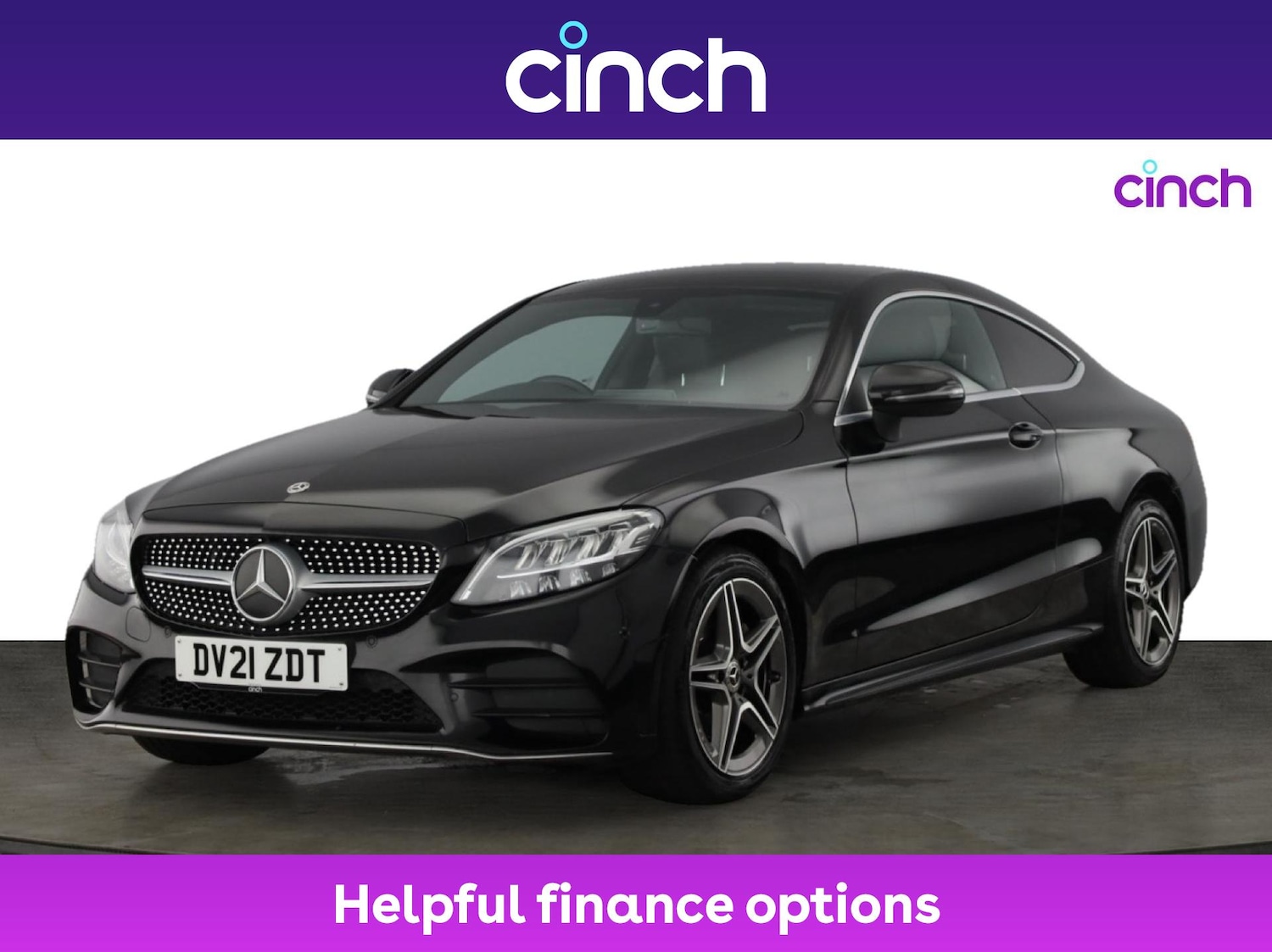 Used Mercedes-Benz C Class 2021 for sale - 76324273: Photo 9