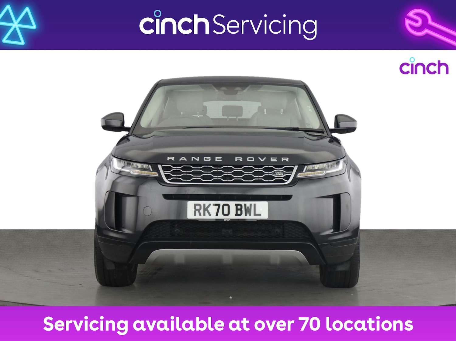 Used Land Rover Range Rover Evoque 2020 for sale - 76346298: Photo 11