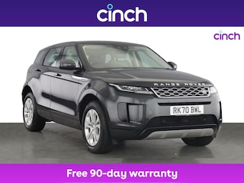 Land Rover - Range Rover Evoque