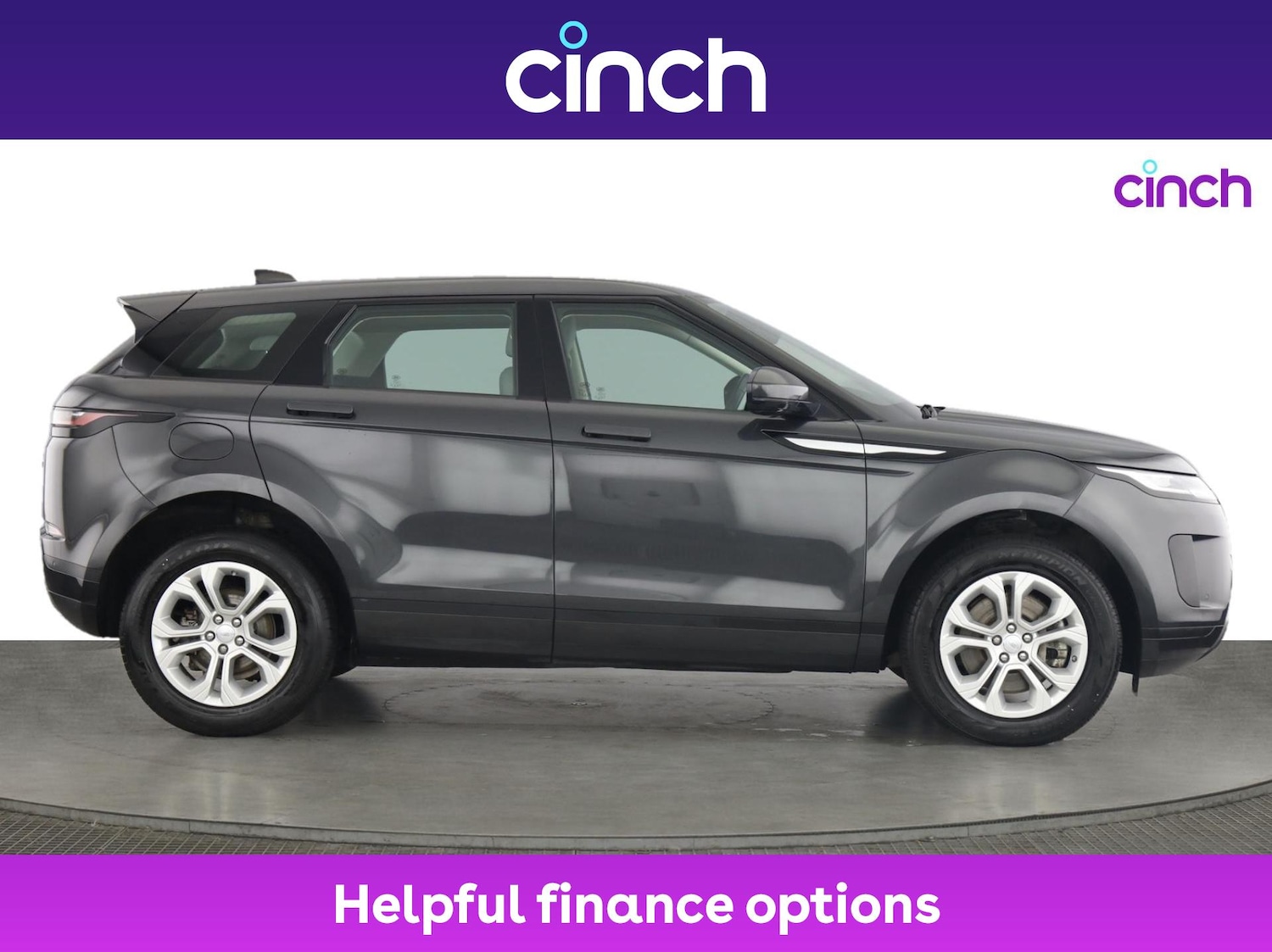 Used Land Rover Range Rover Evoque 2020 for sale - 76346298: Photo 2