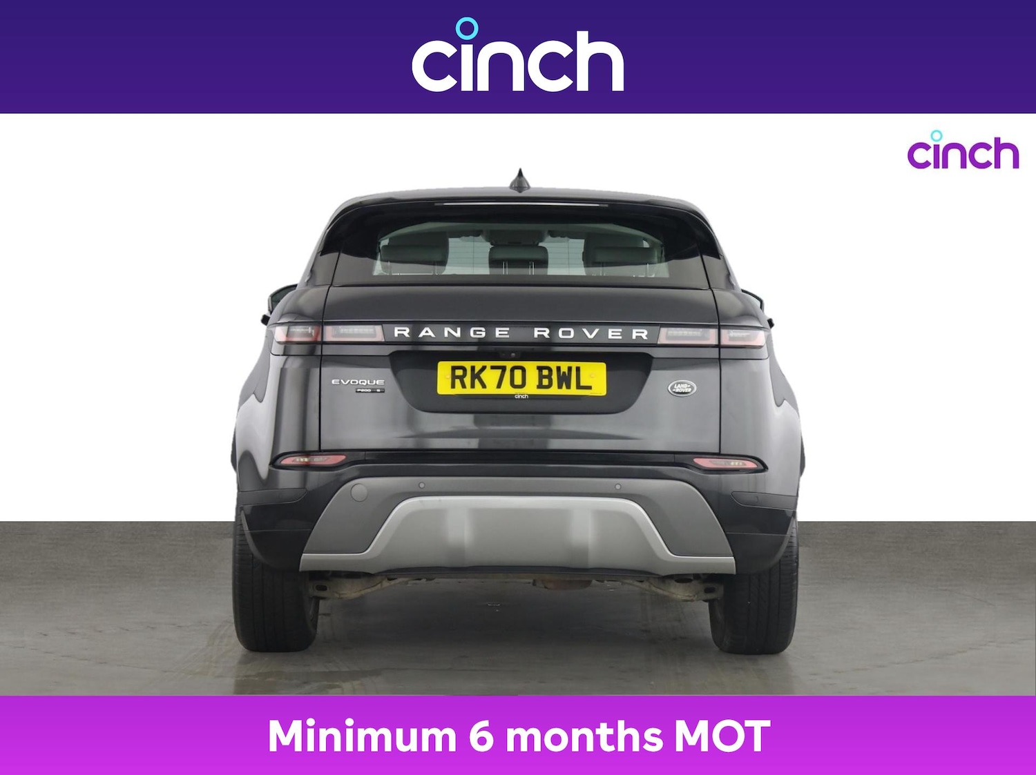 Used Land Rover Range Rover Evoque 2020 for sale - 76346298: Photo 5