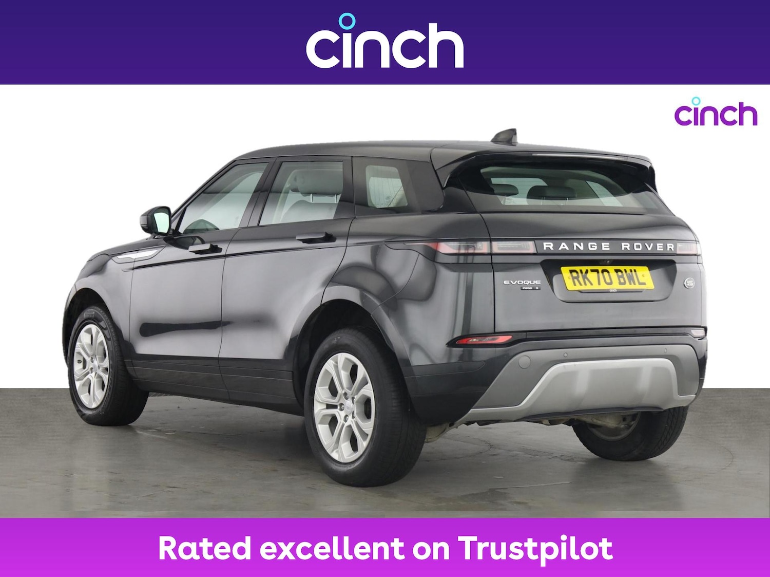 Used Land Rover Range Rover Evoque 2020 for sale - 76346298: Photo 6