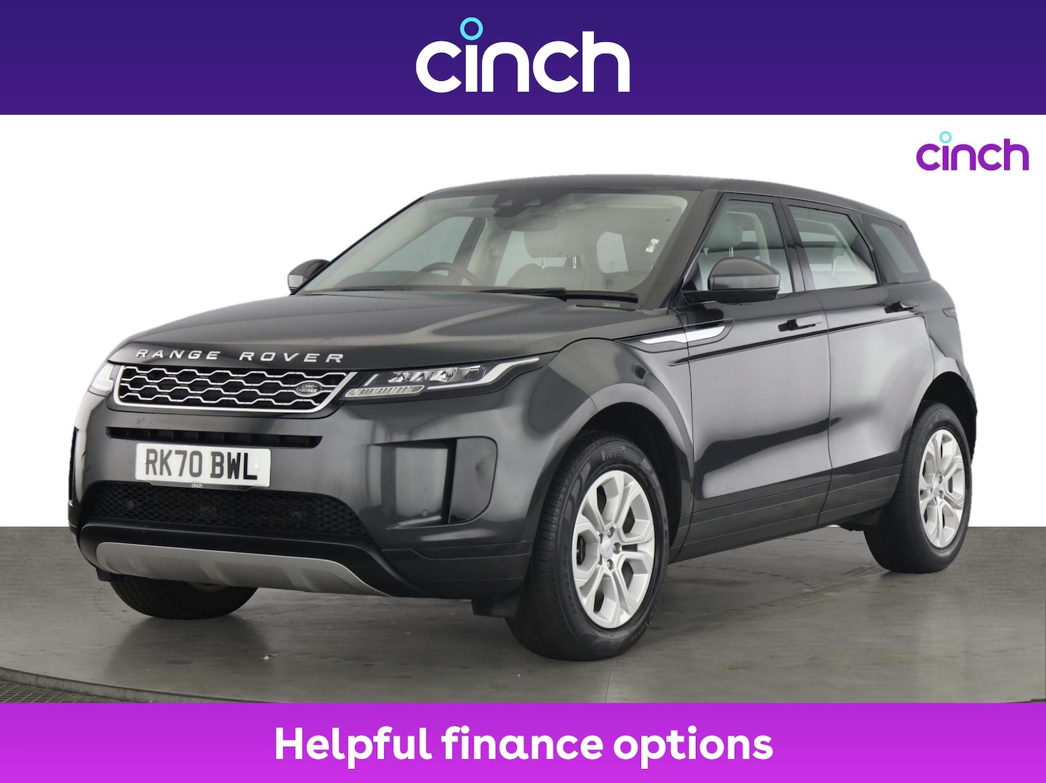Used Land Rover Range Rover Evoque 2020 for sale - 76346298: Photo 9