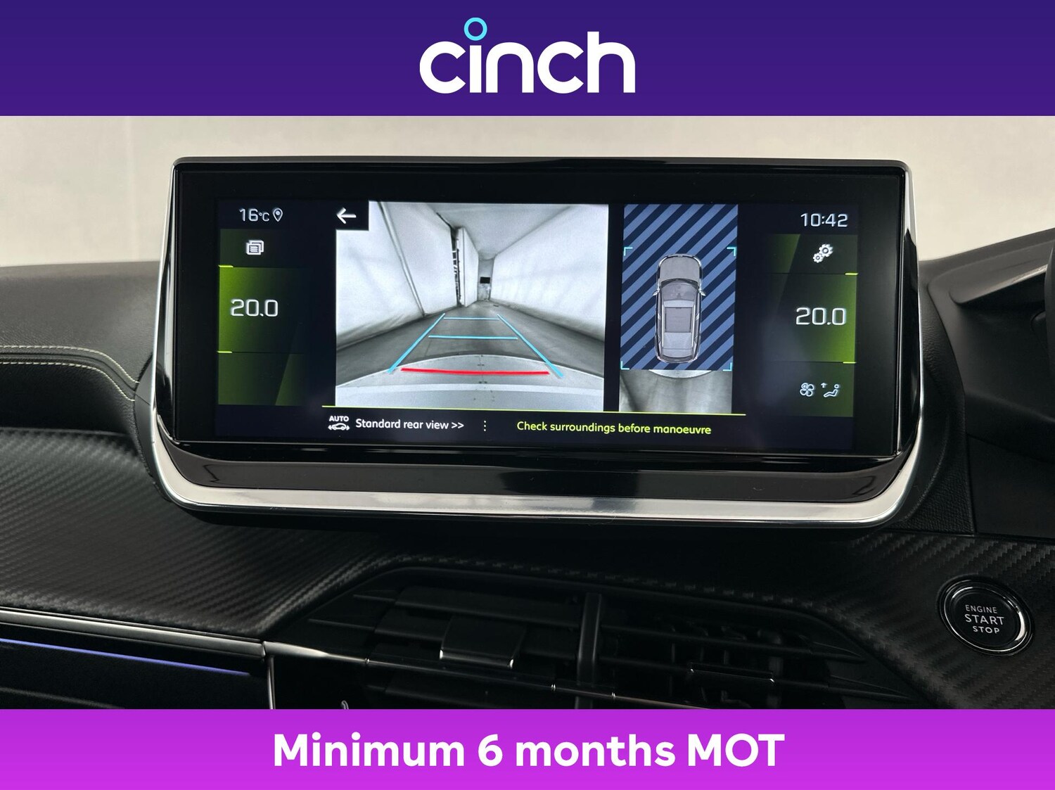 Used Peugeot 2008 2020 for sale - 77050983: Photo 32