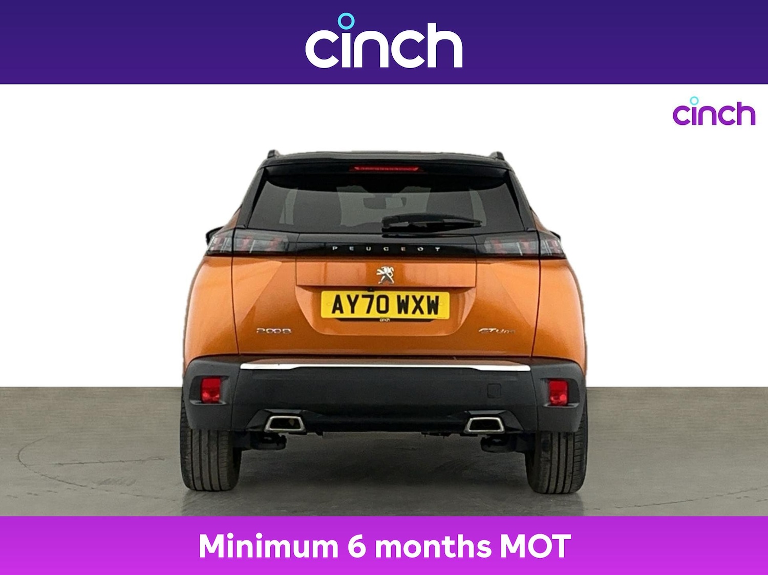 Used Peugeot 2008 2020 for sale - 77050983: Photo 5