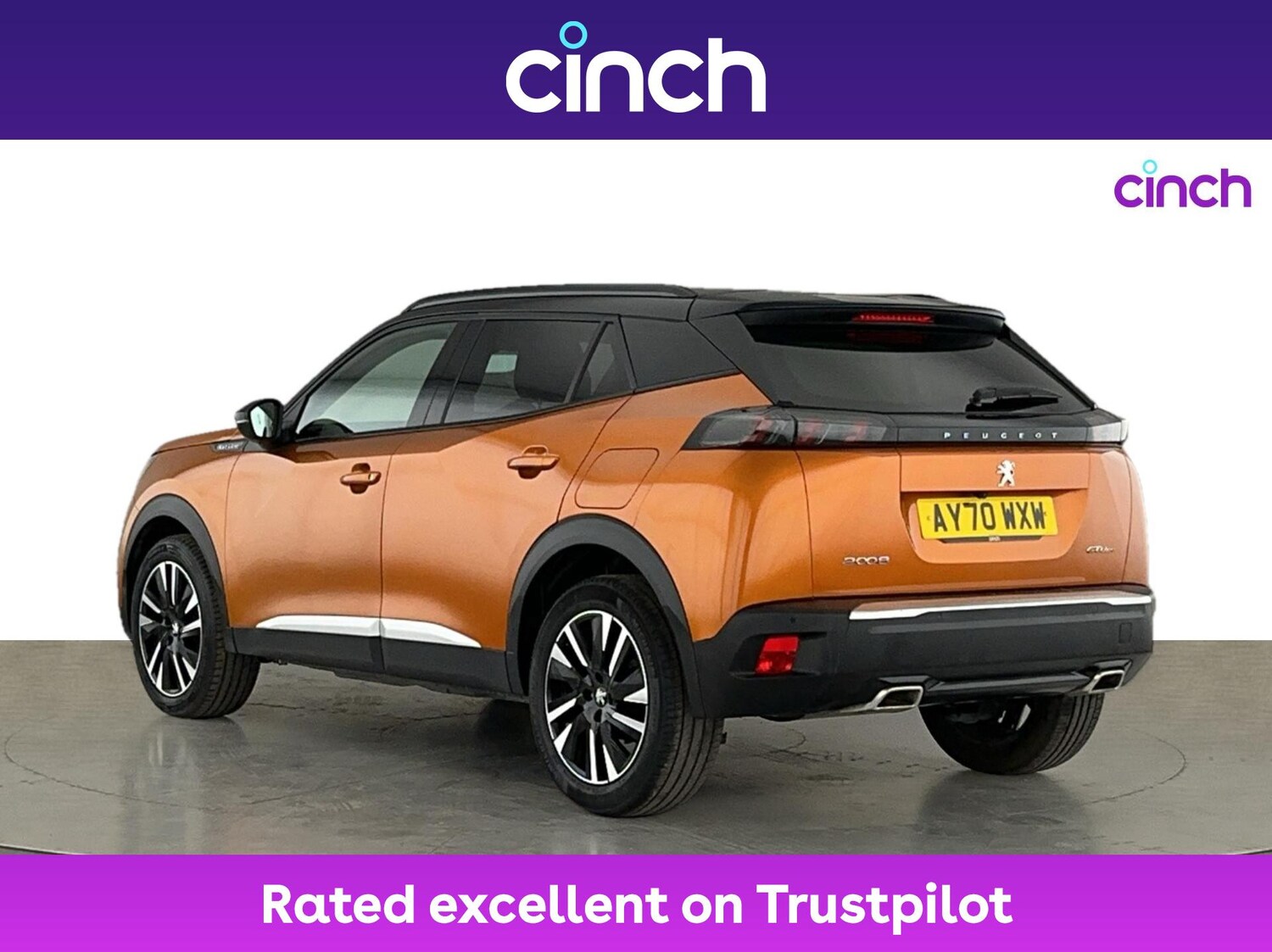 Used Peugeot 2008 2020 for sale - 77050983: Photo 6