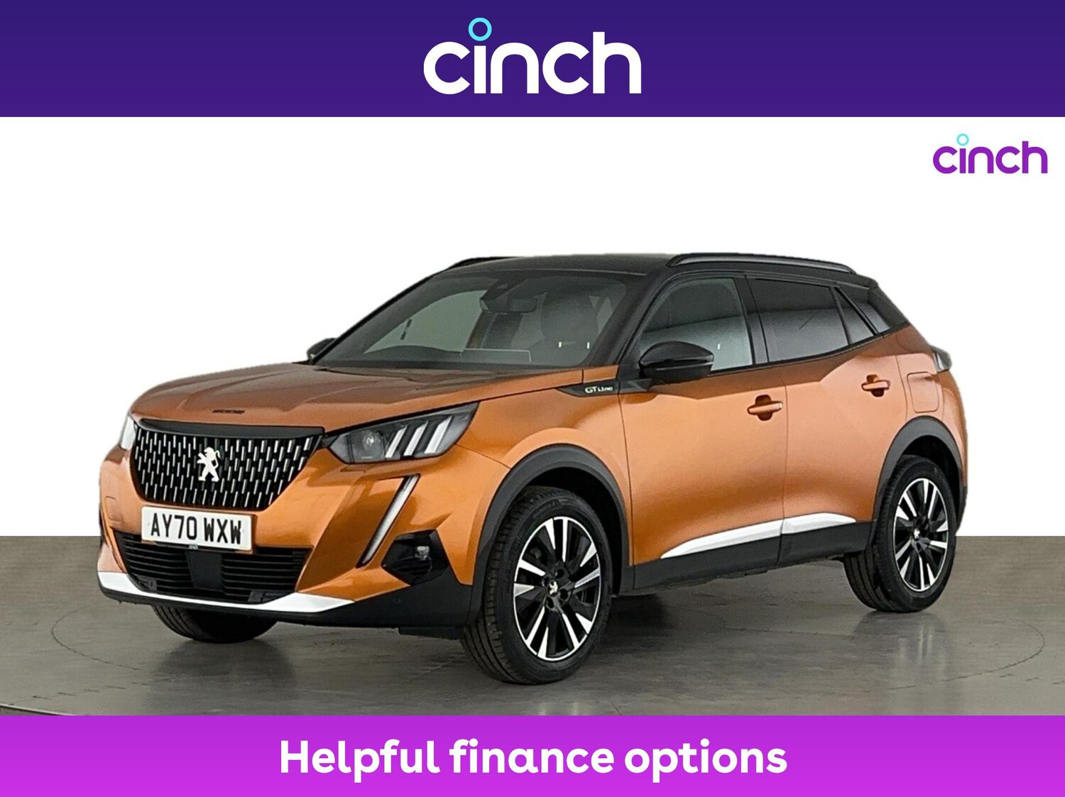 Used Peugeot 2008 2020 for sale - 77050983: Photo 9