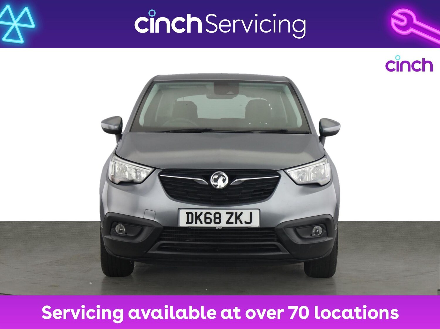 Used Vauxhall Crossland X 2018 for sale - 76557947: Photo 11