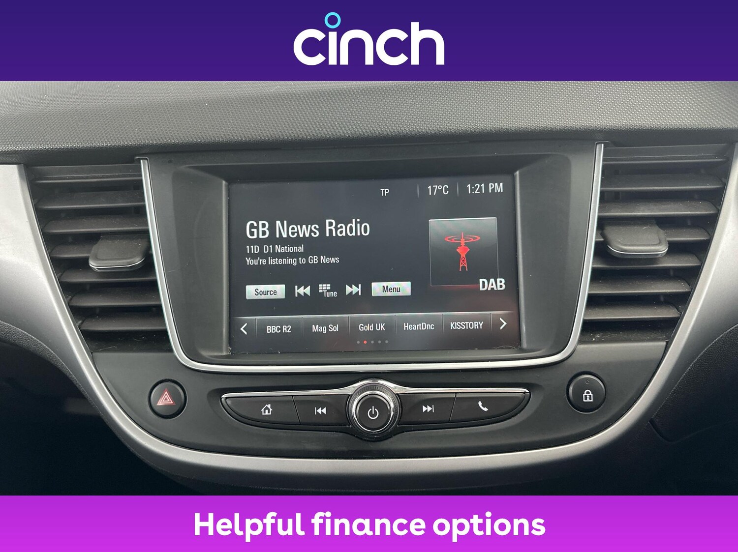 Used Vauxhall Crossland X 2018 for sale - 76557947: Photo 30