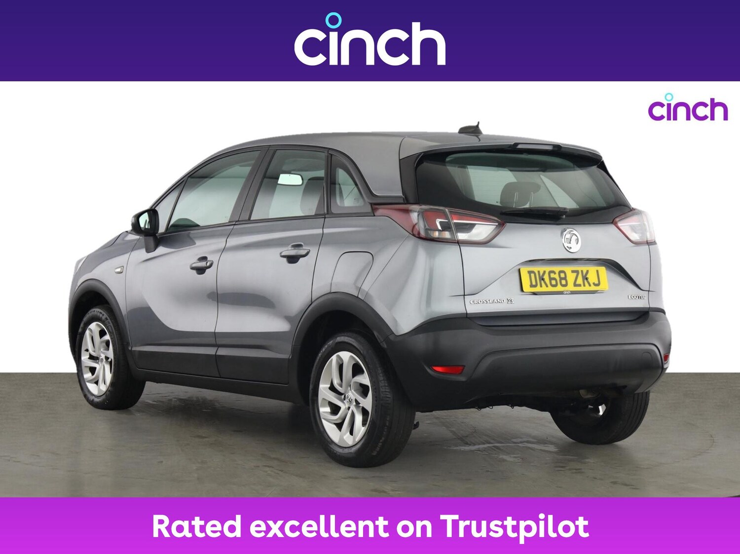 Used Vauxhall Crossland X 2018 for sale - 76557947: Photo 6