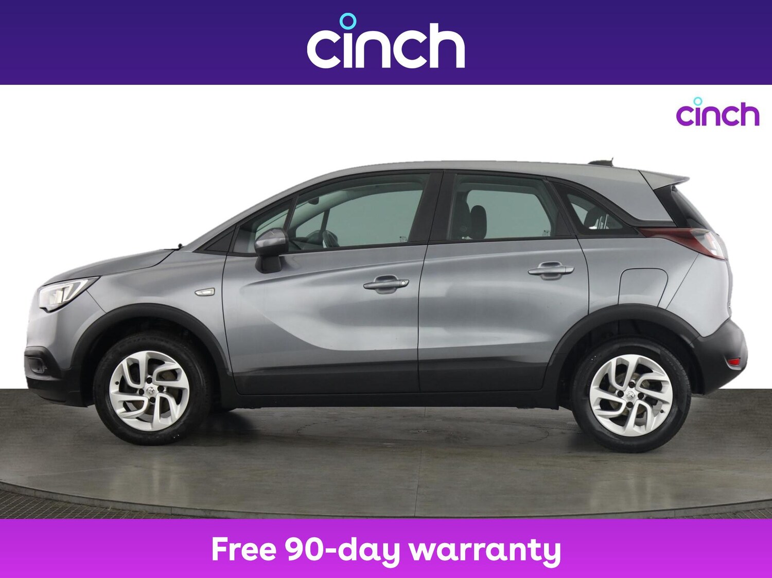 Used Vauxhall Crossland X 2018 for sale - 76557947: Photo 8