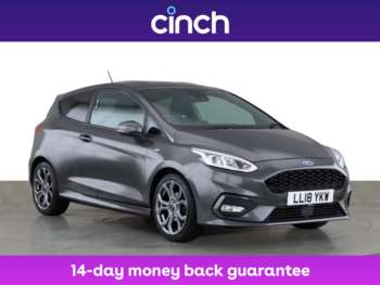 2018 - 1.0 EcoBoost ST-Line 3dr