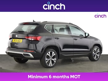 Used SEAT Ateca 2021 for sale - 75975842: Photo