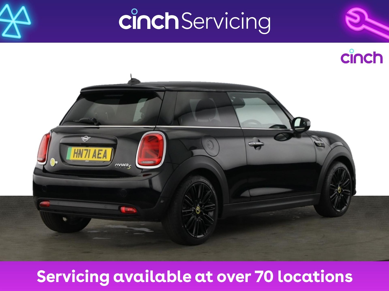 Used MINI Hatch 2021 for sale - 76445477: Photo 3