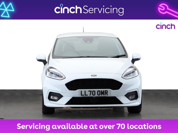 Used Ford Fiesta 2020 for sale - 76245683: Photo 11