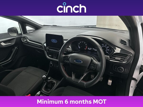 Used Ford Fiesta 2020 for sale - 76245683: Photo 12