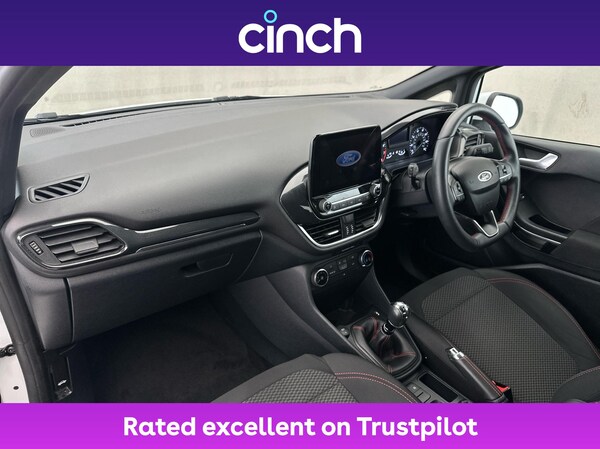 Used Ford Fiesta 2020 for sale - 76245683: Photo 14
